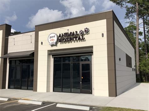 Port city animal hospital - Apr 27, 2018 · Book an appointment and read reviews on Port City Animal Hospital, 4012 Masonboro Loop Road, Wilmington, North Carolina with TopVet 